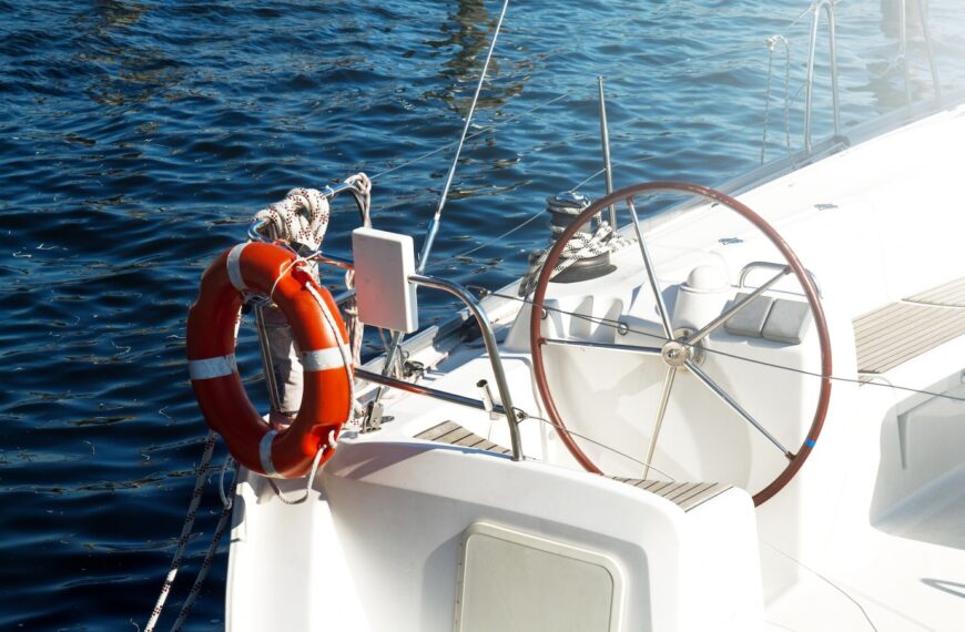 Ensuring Safety: Essential Gadgets for Yacht…