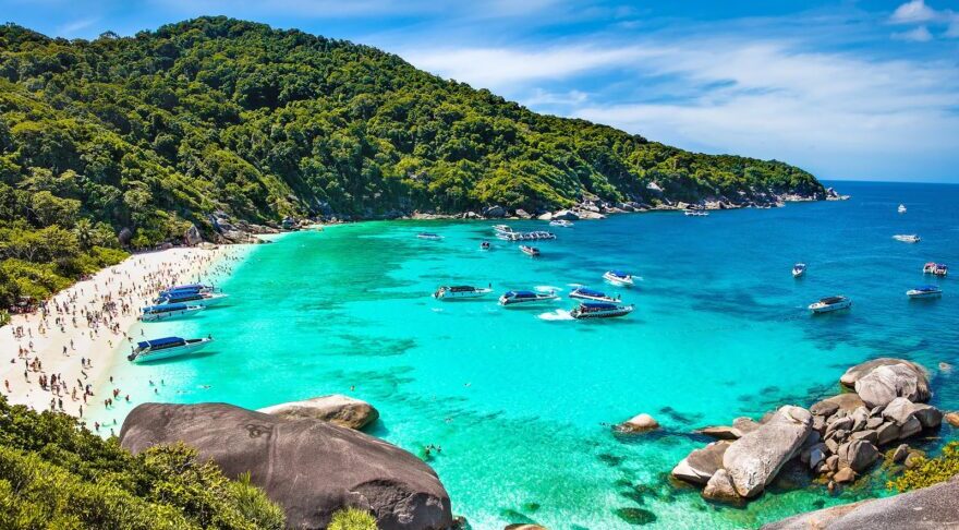 Similan Islands