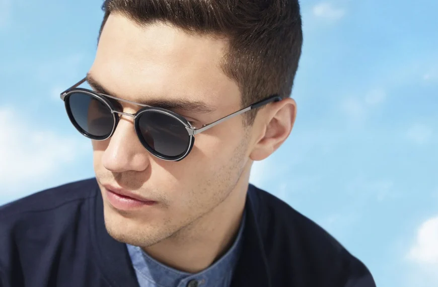Frame Your Style: Choosing Aviator Sunglasses for Your Face Shape