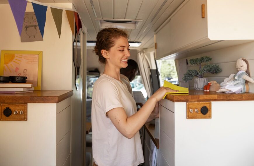 Travel-Savvy Tips for Extending the Lifespan of Your Caravan Accessories