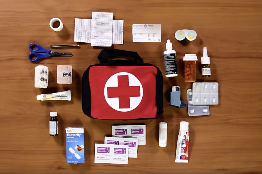 Traveler’s First Aid Handbook: What You Need to Know to Stay Safe