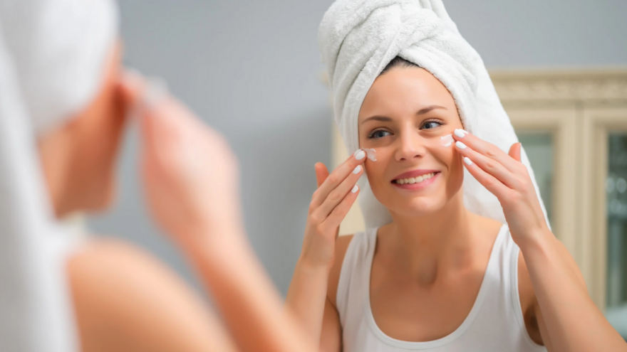 Skincare Routine for Oily Combination Skin