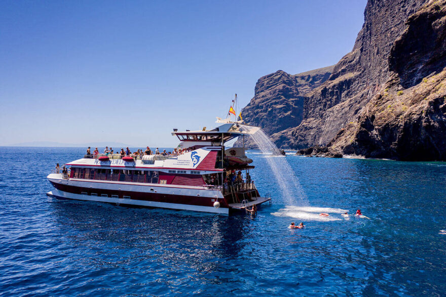 Must-Visit Locations on Your Tenerife Boat Tour