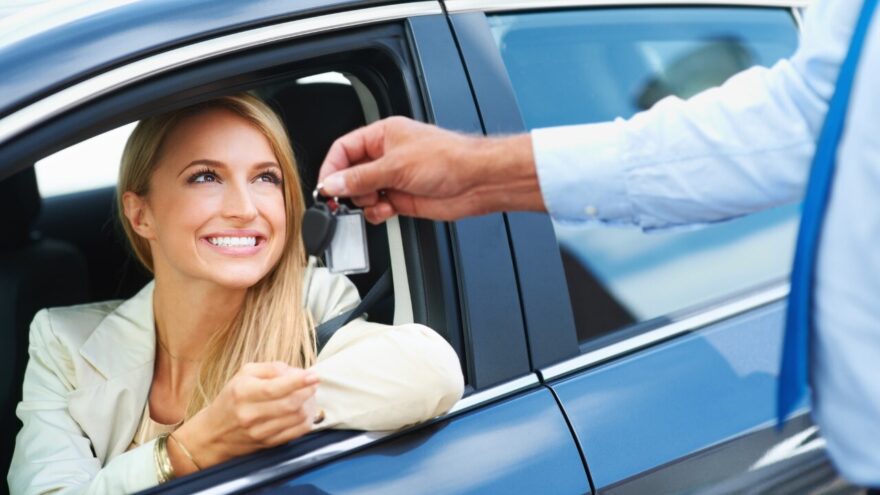 book a rental car in advance