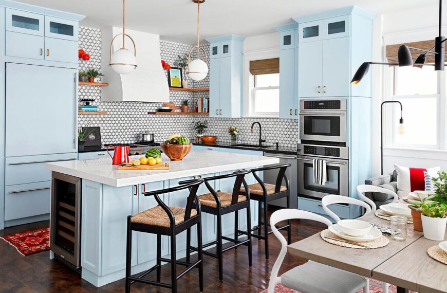 How to Remodel a Kitchen…