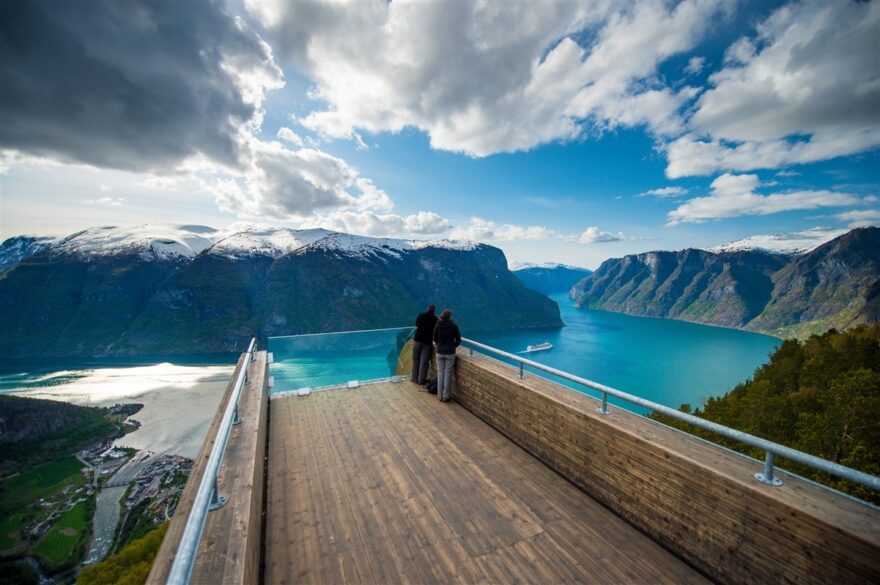 Best Trip to Norway: What to Do and When - Sky View Sign