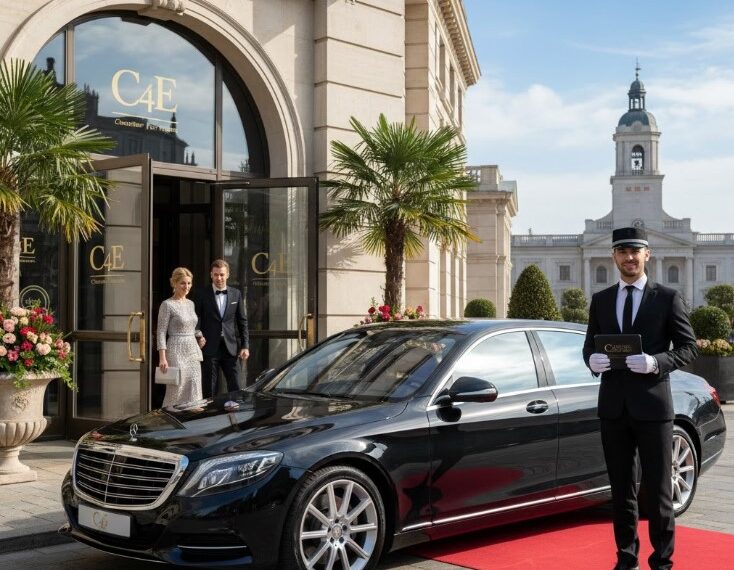 Chauffeur For Events: Timing, Routes,&hellip;