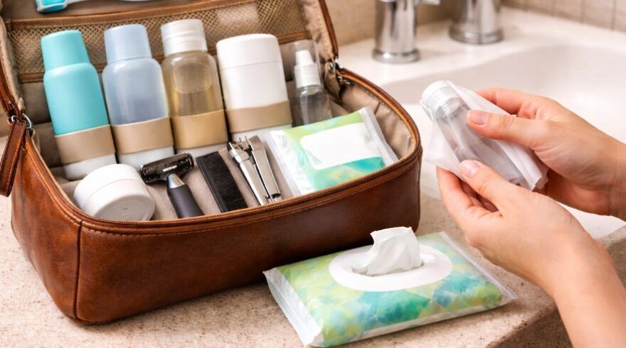 Hygiene Maintenance During The Trip