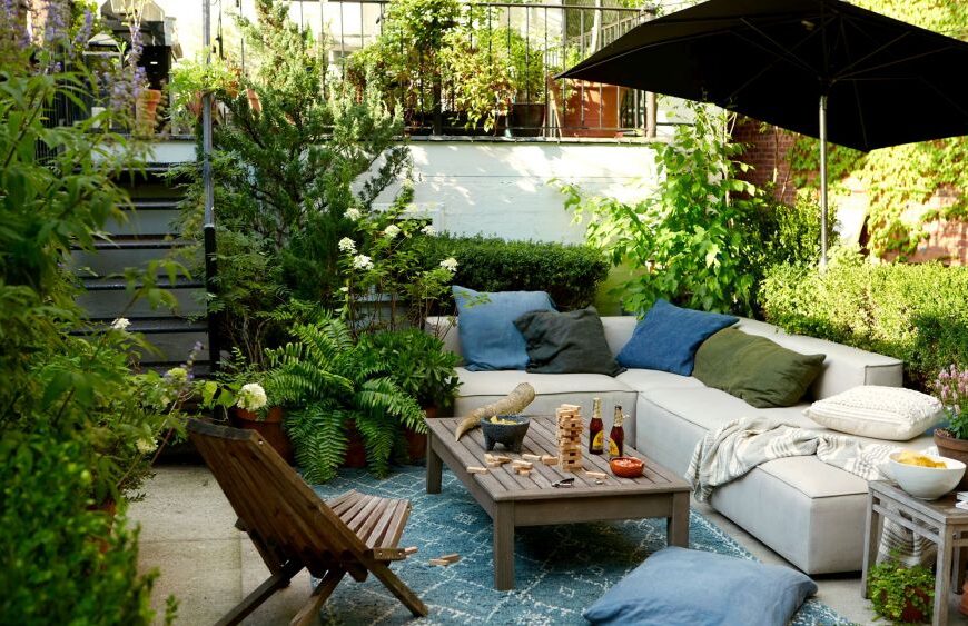 What Makes a Backyard Feel&hellip;