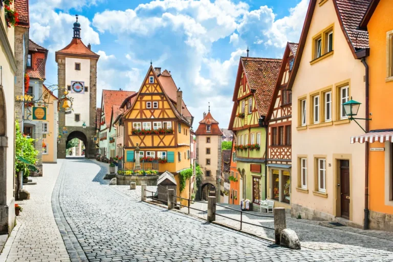 Visit Germany